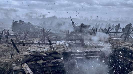 All Quiet on the Western Front - Backdrop