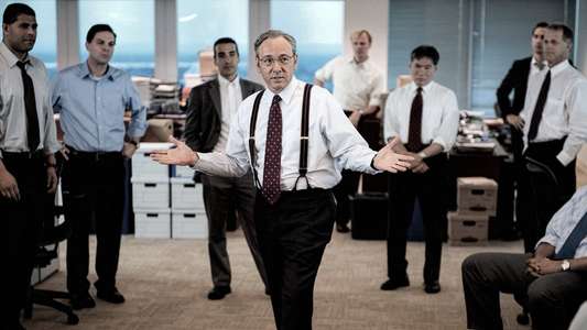 Margin Call - Backdrop