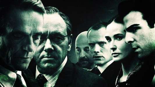 Margin Call - Backdrop
