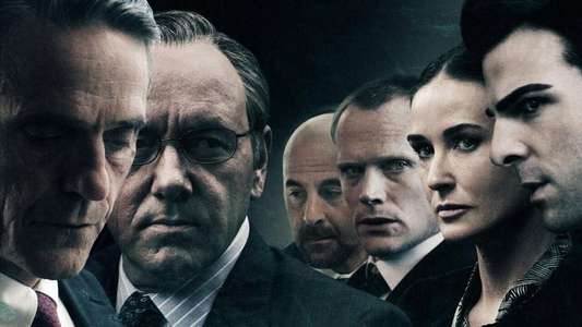 Margin Call - Backdrop