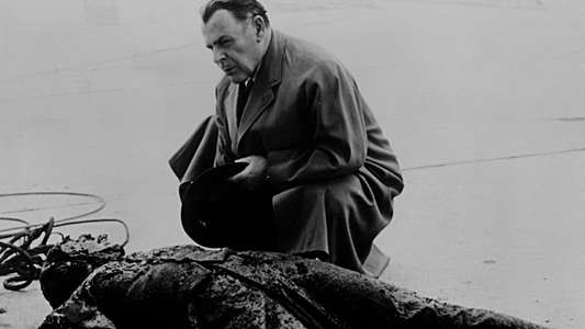 Quatermass II - Backdrop