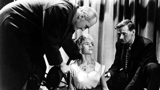 Quatermass II - Backdrop