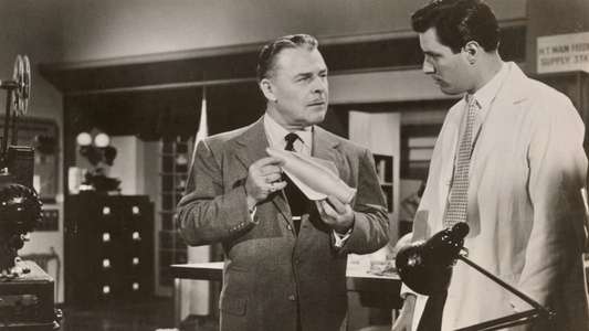 Quatermass II - Backdrop