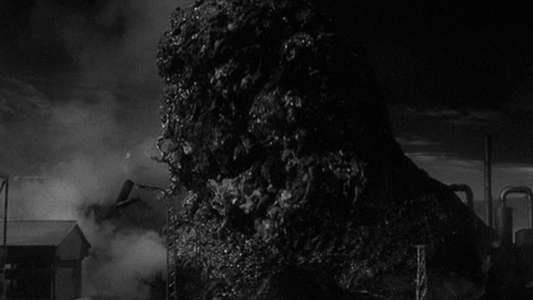 Quatermass II - Backdrop