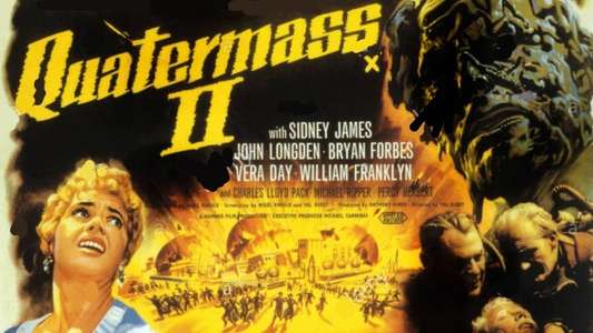 Quatermass II - Backdrop