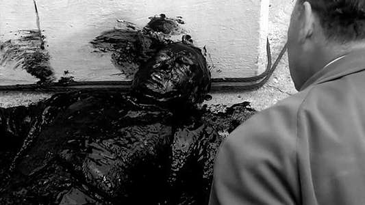 Quatermass II - Backdrop