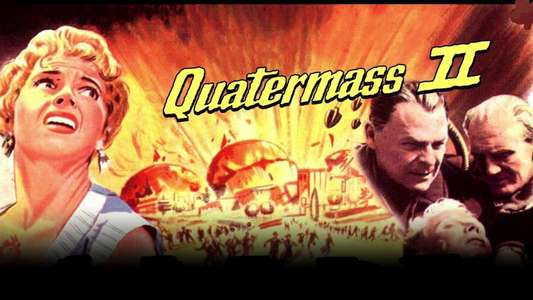 Quatermass II - Backdrop