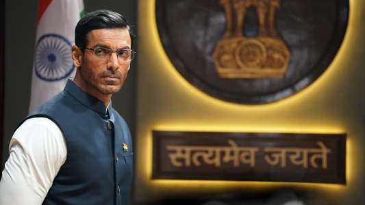 Satyameva Jayate 2 - Backdrop