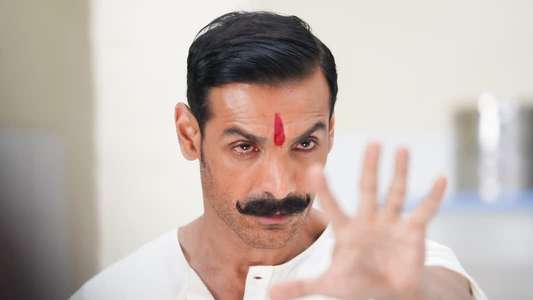 Satyameva Jayate 2 - Backdrop