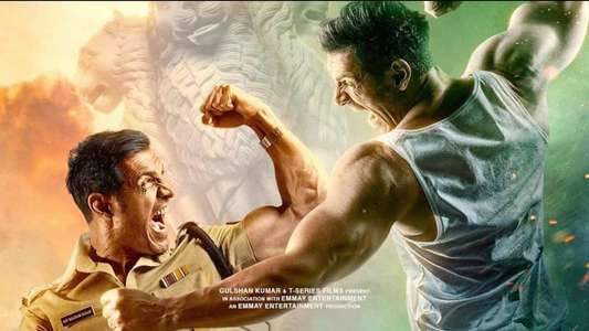 Satyameva Jayate 2 - Backdrop