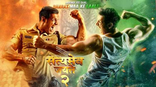 Satyameva Jayate 2 - Backdrop