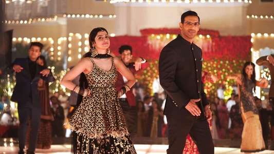 Satyameva Jayate 2 - Backdrop