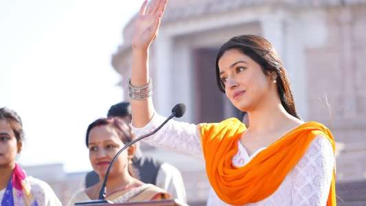 Satyameva Jayate 2 - Backdrop
