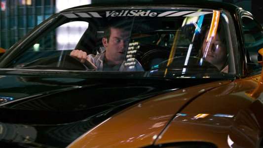 The Fast and the Furious: Tokyo Drift - Backdrops