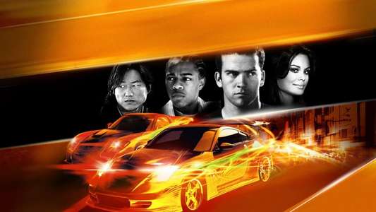 The Fast and the Furious: Tokyo Drift - Backdrops