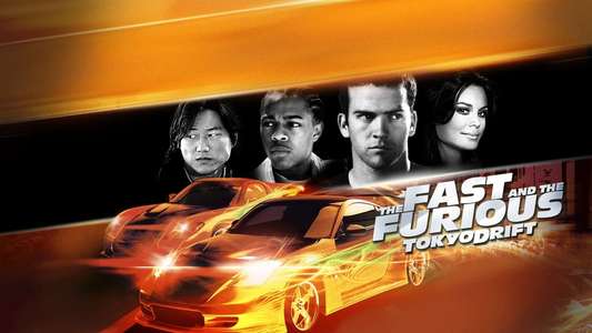 The Fast and the Furious: Tokyo Drift - Backdrops