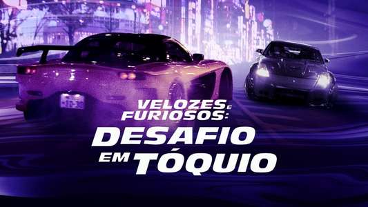 The Fast and the Furious: Tokyo Drift - Backdrops