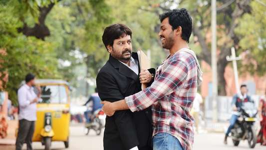 Oopiri - Backdrop