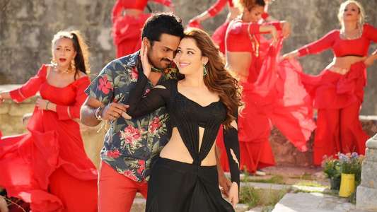 Oopiri - Backdrop