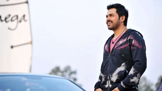 Oopiri - Backdrop