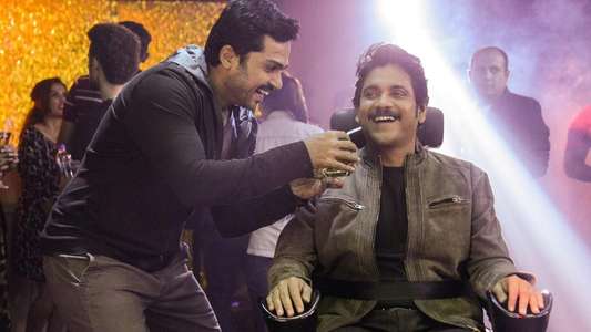 Oopiri - Backdrop