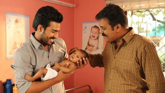 Ratsasan - Backdrops