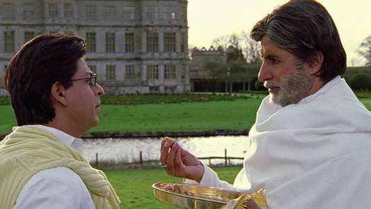 Mohabbatein - Backdrop