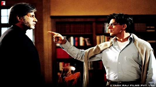 Mohabbatein - Backdrop