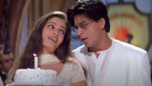 Mohabbatein - Backdrop