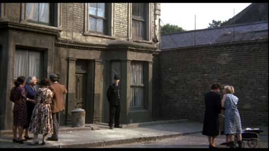 10 Rillington Place - Backdrop