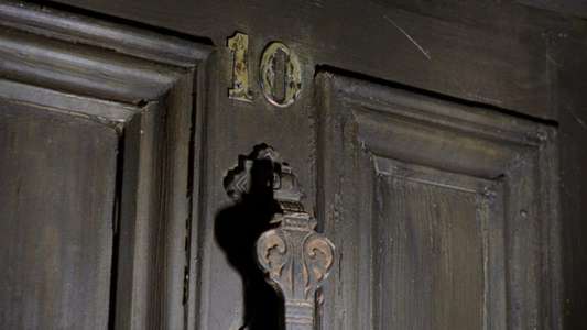 10 Rillington Place - Backdrop