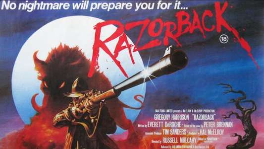 Razorback - Backdrop