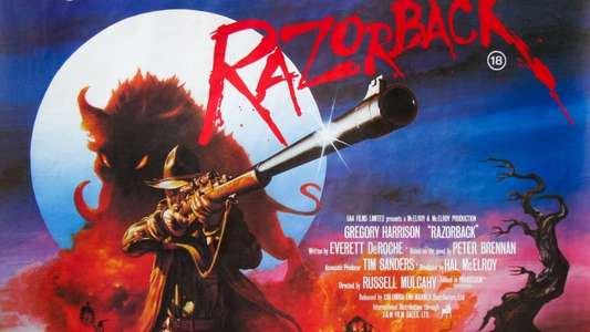 Razorback - Backdrop