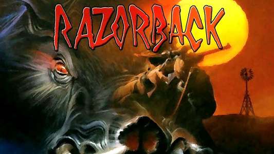 Razorback - Backdrop