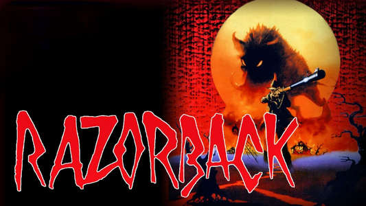 Razorback - Backdrop