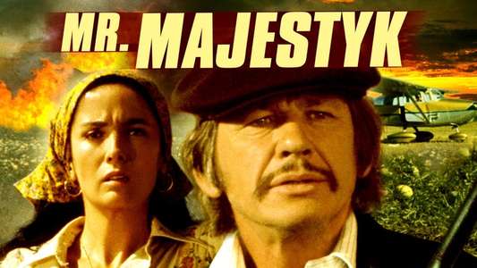 Mr. Majestyk - Backdrop