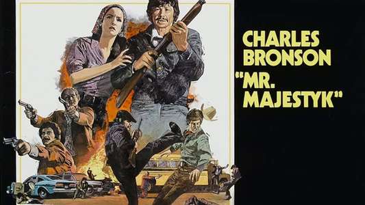 Mr. Majestyk - Backdrop
