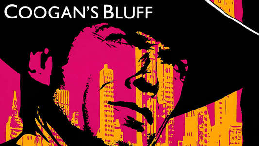 Coogan's Bluff - Backdrop