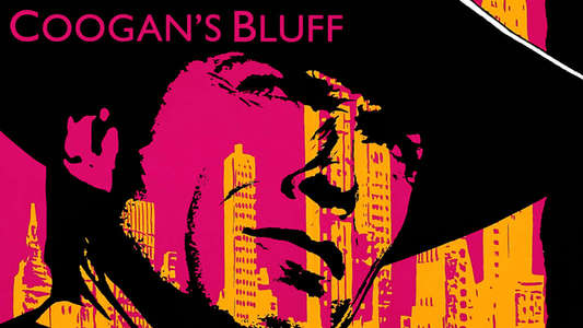 Coogan's Bluff - Backdrop