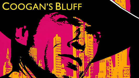 Coogan's Bluff - Backdrop