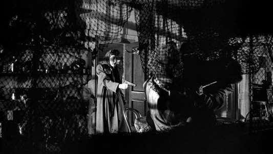 Raw Deal - Backdrop