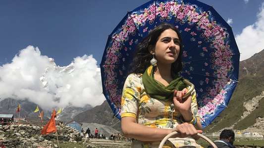 Kedarnath - Backdrop