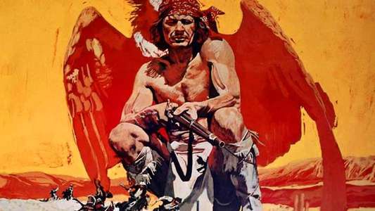 Chato's Land - Backdrop