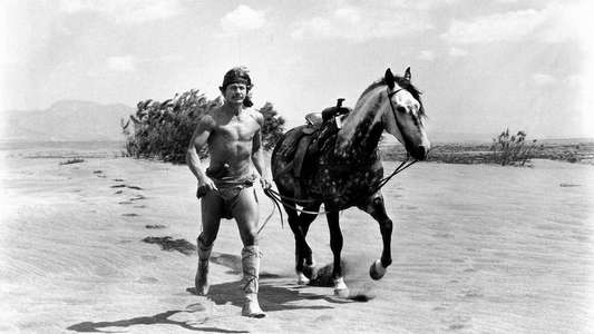 Chato's Land - Backdrop