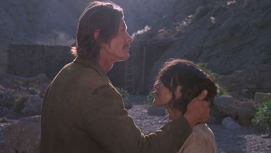 Chato's Land - Backdrop