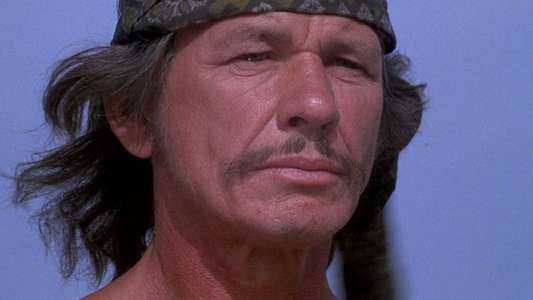Chato's Land - Backdrop