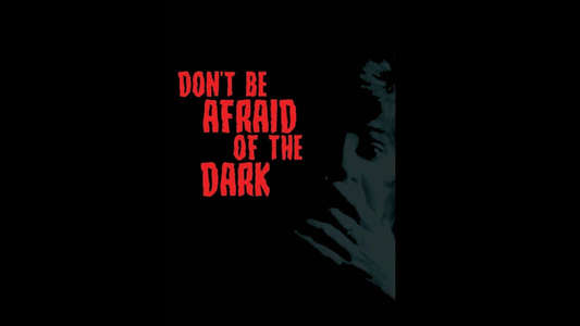 Don't Be Afraid of the Dark - Backdrops