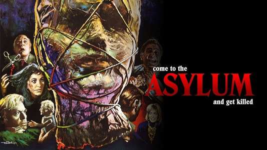 Asylum - Backdrop
