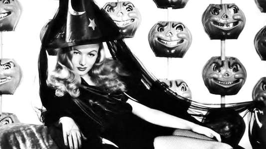 I Married a Witch - Backdrop