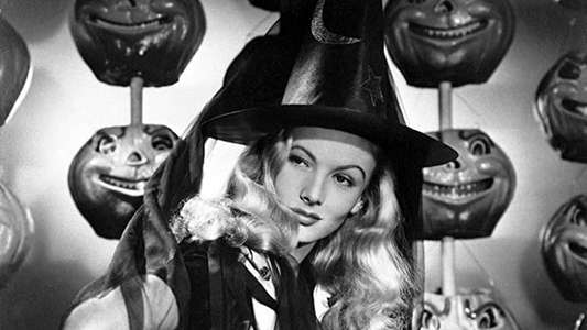 I Married a Witch - Backdrop